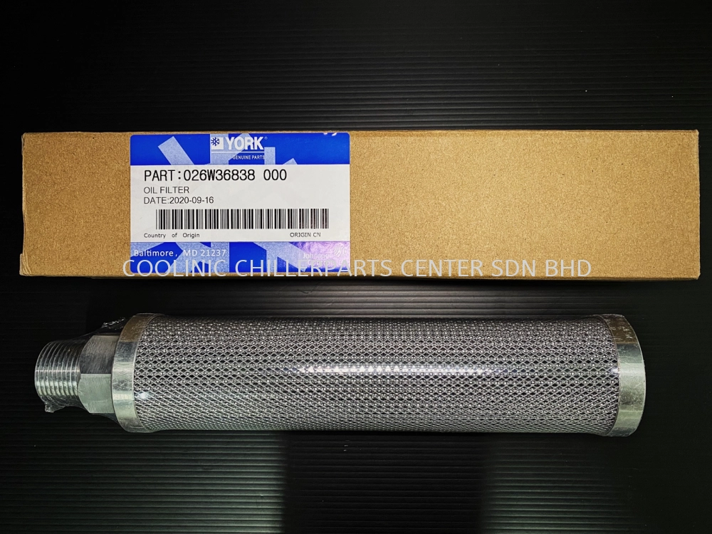 026W36838-000 Oil Filter Element