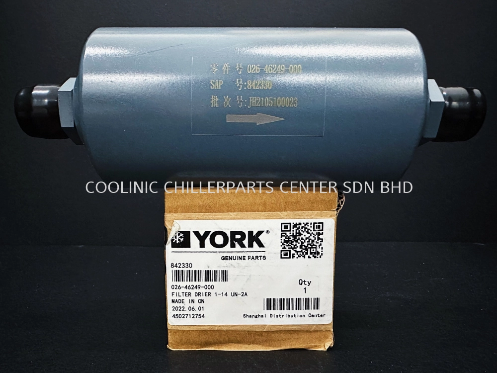 026-46249-000 York Filter Drier